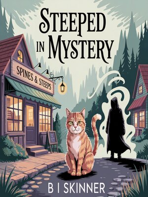 cover image of Steeped In Mystery